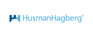Husman Hagberg - Logo